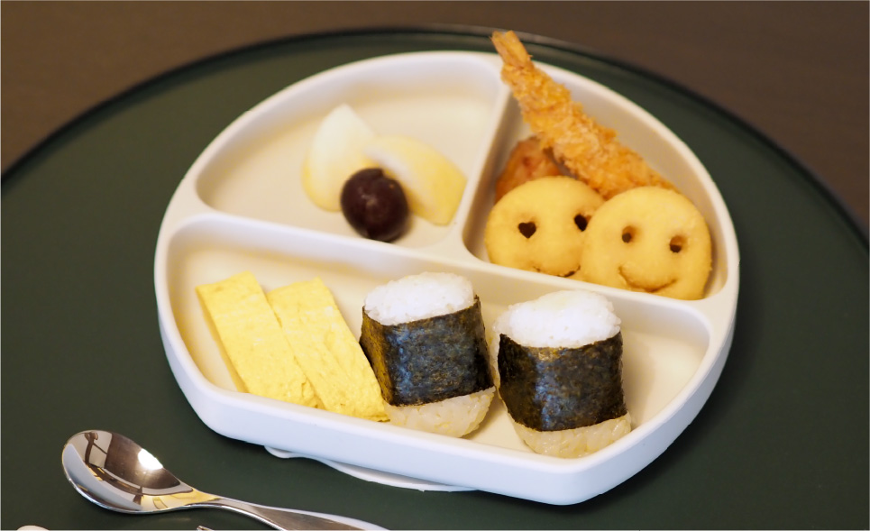 お子様ランチ