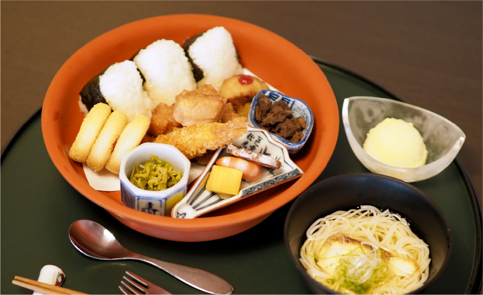 お子様料理