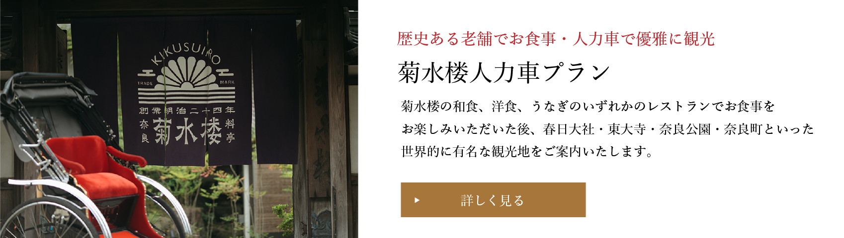 人力車プラン