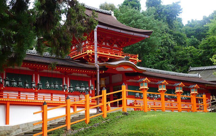 日本のはじまり地、奈良で叶える厳かな神前式
