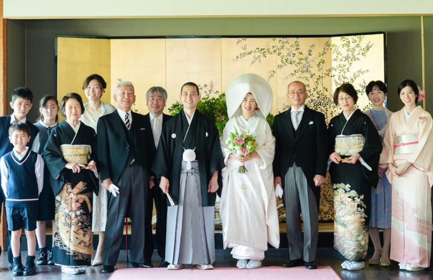 和の佇まい〜家族で迎えるハレの日〜
