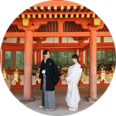 和婚・神前式フェア