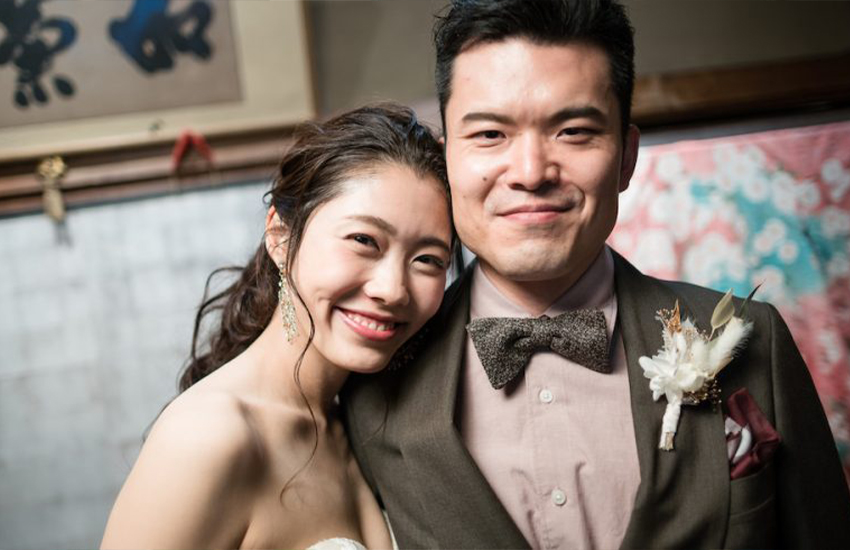 やってよかった、結婚式！