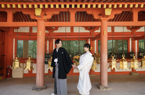 シンプル＆アットホーム家族婚