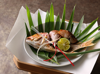 お料理