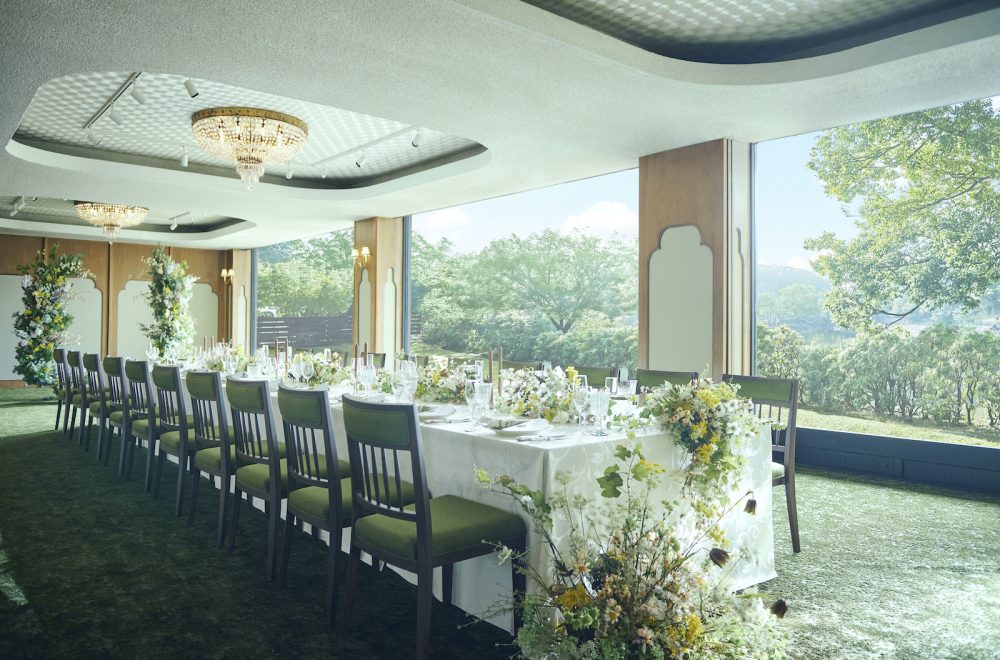 残1席【6名様より可】10名59万〜無料試食付き◆家族婚プラン相談会