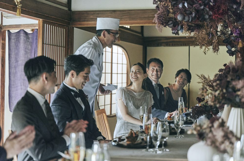 直近◎【6名様より可】無料試食×会場見学◆10名59万〜家族婚プラン相談会