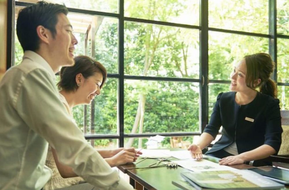 【初めてご見学のおふたりへ】結婚準備あんしん相談会