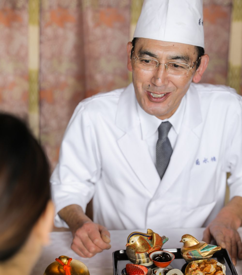【GW前半限定】6万円ペアディナー券＆豪華12品コース試食フェア