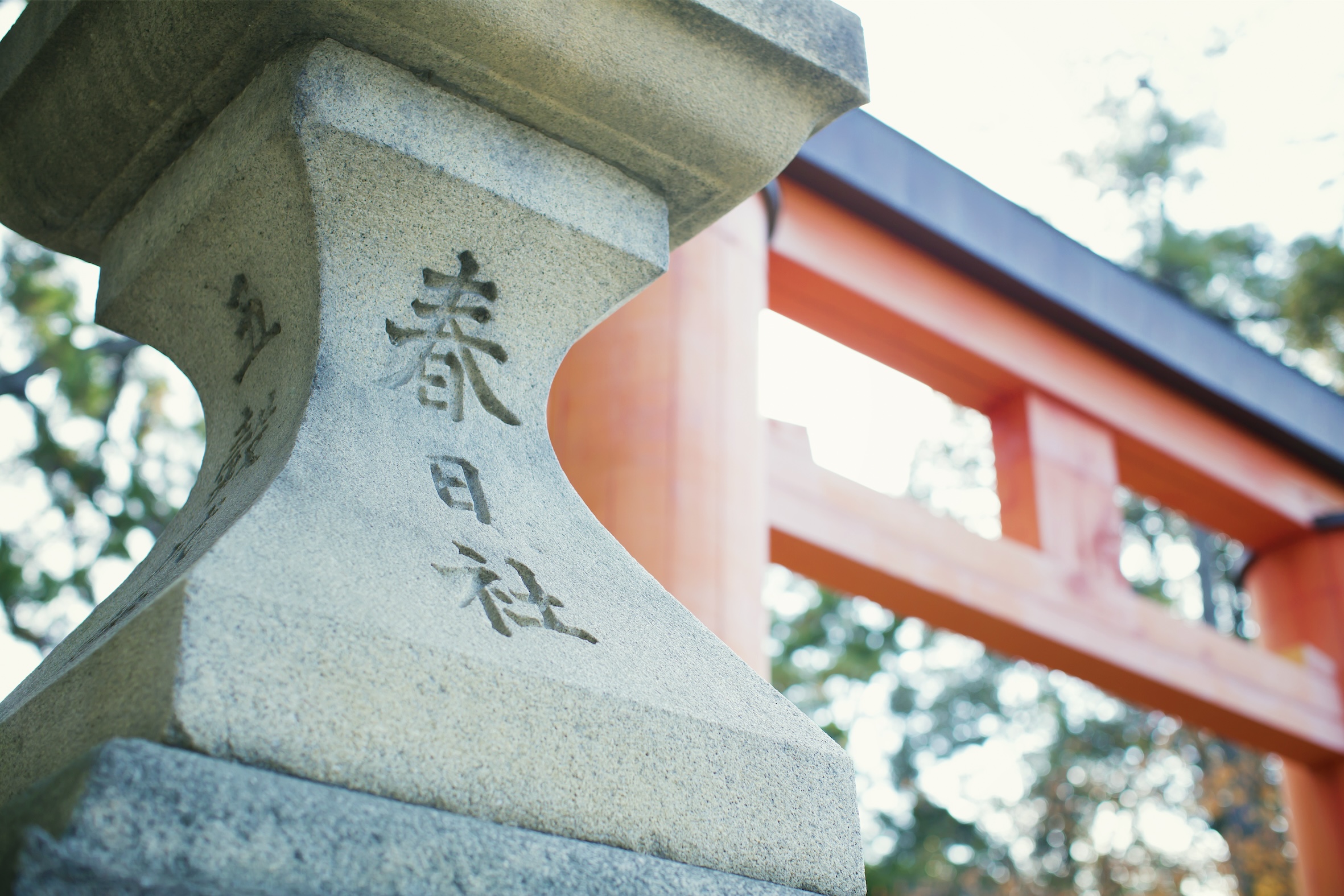 《春日大社公式提携》神前式 ＆ ご家族婚プラン  102万2,700円(税サ込) / 20名