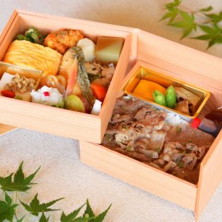 お弁当予約について