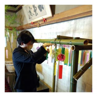 ​【＜七夕の願い事＞開催中②】