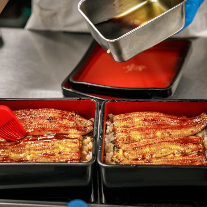 うな菊 ｜ 【アルバイト】キッチンスタッフ