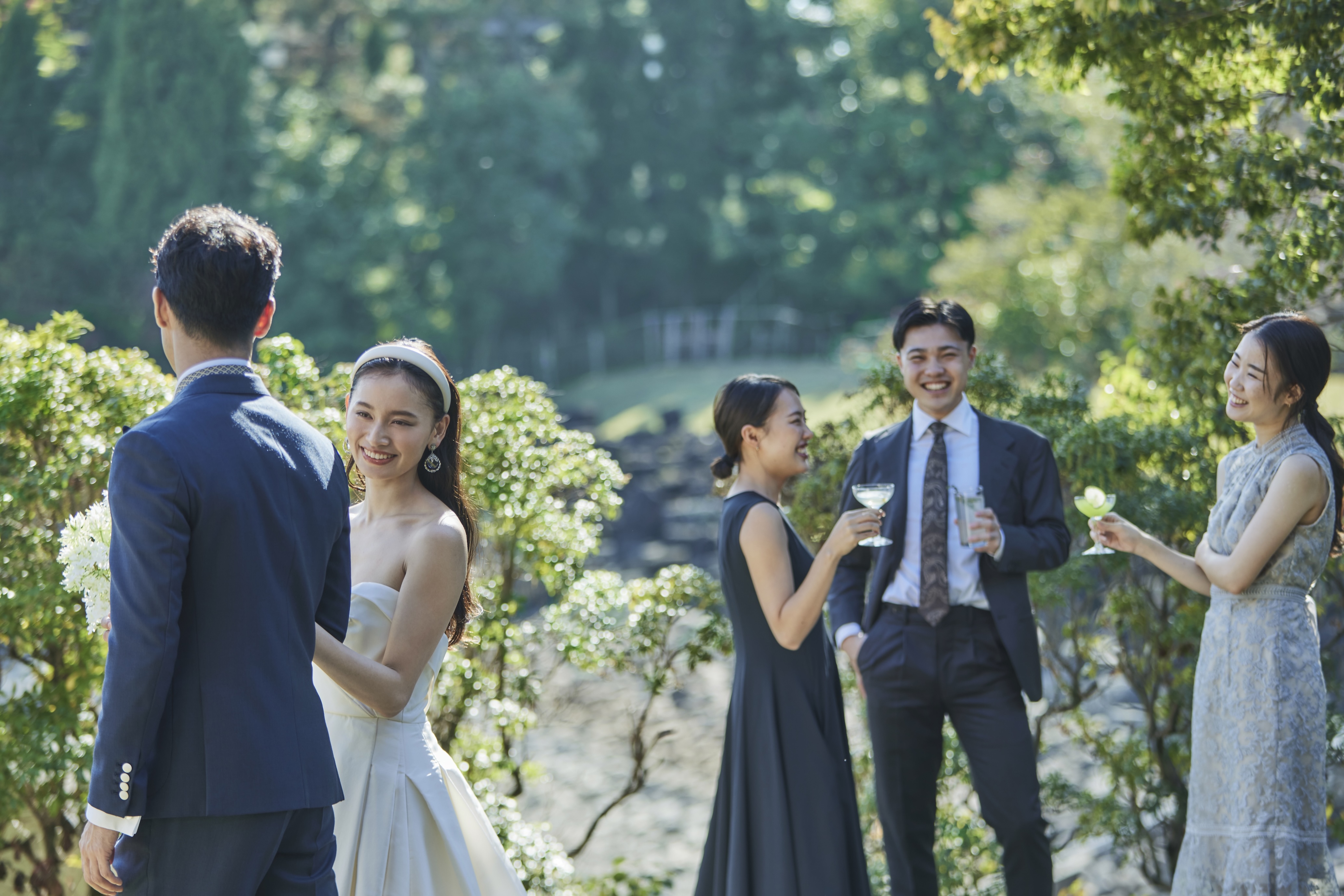 【1日1組限定】Casual Party Plan（1.5次会Plan）　40名/152万2,000円