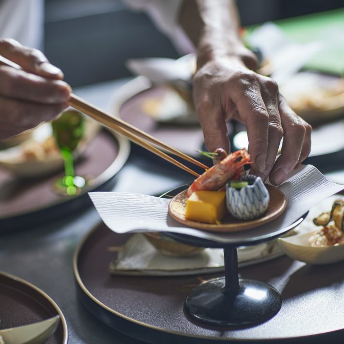 菊水楼：【正社員】キッチンスタッフ