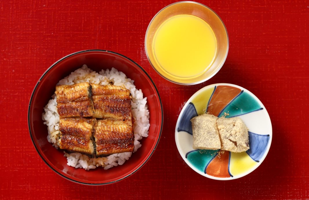 お子様用小丼 2切れ