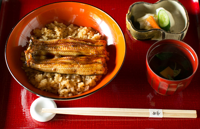 うな丼