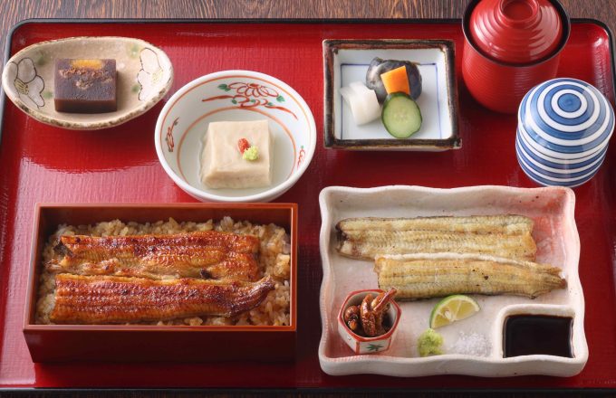 【昼限定】特選御膳 うな重